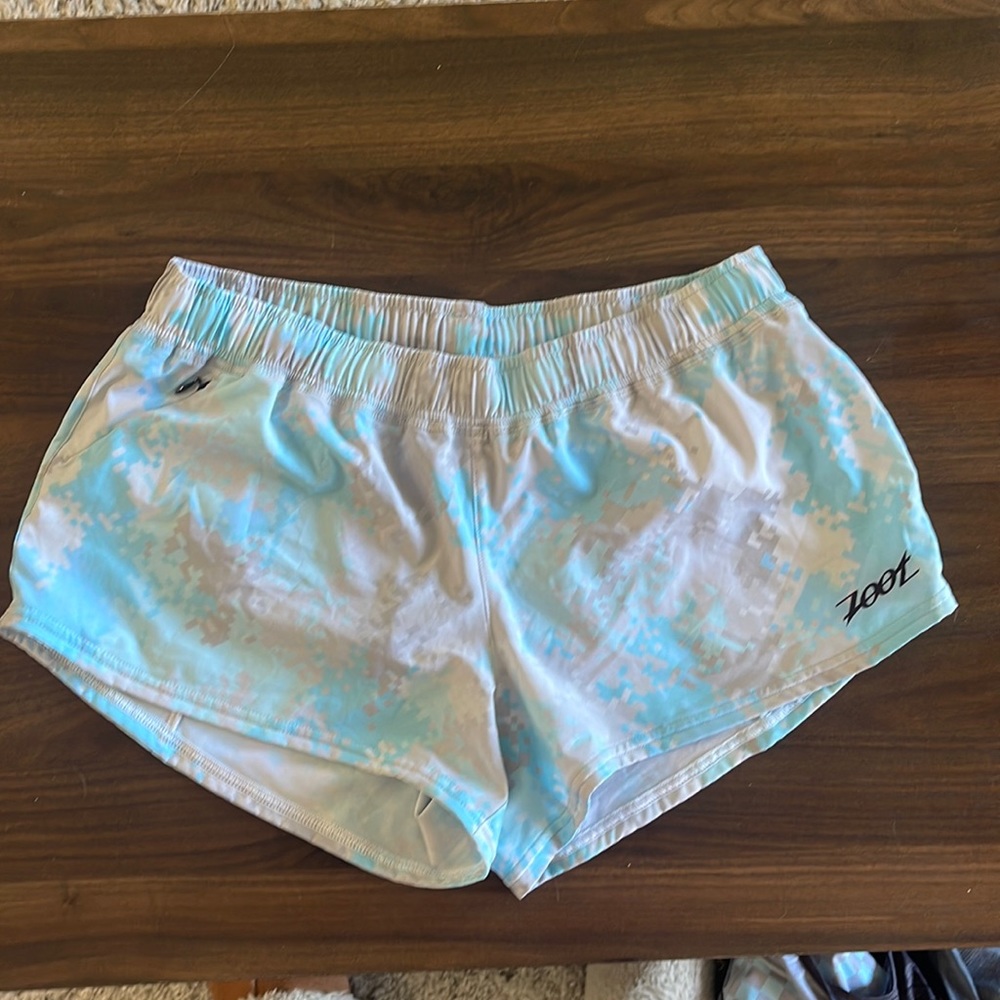 Zoot running shorts